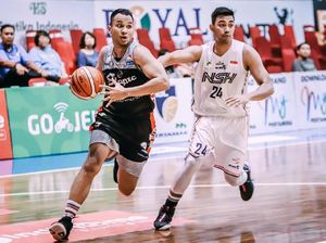 Lawan Satria Muda, Pelatih Stapac: Makan dan Tidur Cukup, Jangan Pacaran