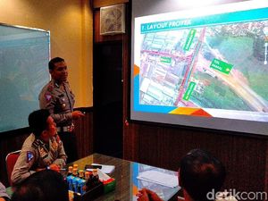 Pembangunan Underpass Karanglo Dimulai, Lalin di Malang Direkayasa