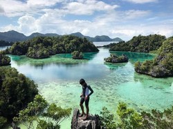 Bukan Raja Ampat, Ini Labengki Bung!
