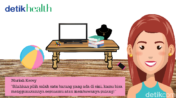 Cobain Deh! Barang yang Kamu Pilih Ungkap Karakter Tersembunyi