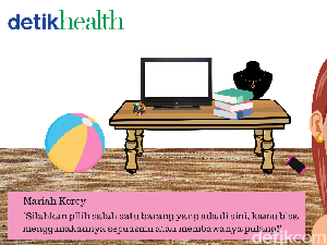 Cobain Deh! Barang yang Kamu Pilih Ungkap Karakter Tersembunyi