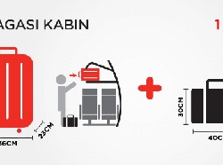 Asosiasi Travel Agent Ngeluh ke DPR soal Bagasi Pesawat Berbayar