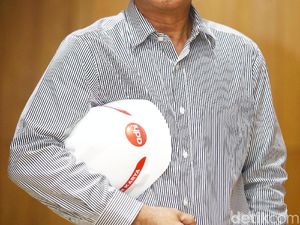Dirut Adhi Karya: Tak Ada TKA China di Proyek LRT Jabodebek