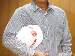 Dirut Adhi Karya: Tak Ada TKA China di Proyek LRT Jabodebek
