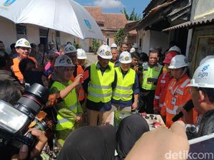 5.043 Rumah di Serang Dapat Sambungan Gas 5.043 Rumah di Serang Dapat Sambungan Gas