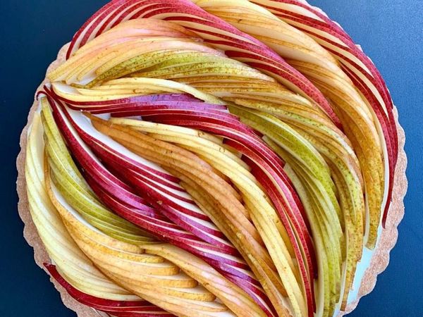 Sayang Dimakan, 12 Pie Ini Tampilannya Keren dan Artistik