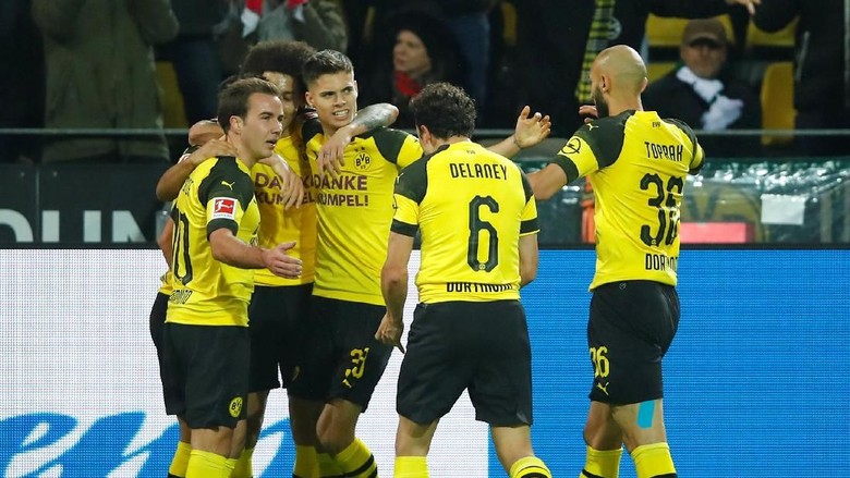 Tekad Dortmund Akhiri Dominasi Bayern Tekad Dortmund Akhiri Dominasi Bayern