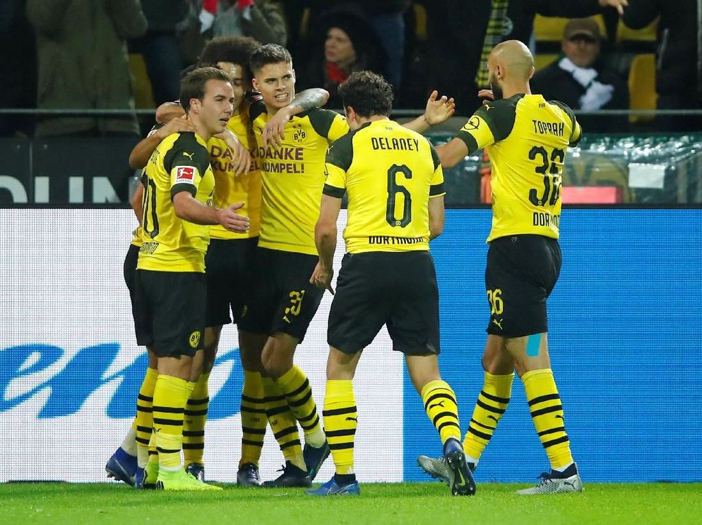 Tekad Dortmund Akhiri Dominasi Bayern Tekad Dortmund Akhiri Dominasi Bayern