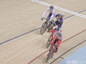 Persiapan 2 Minggu, Angga Tak Menyangka Raih Medali Emas