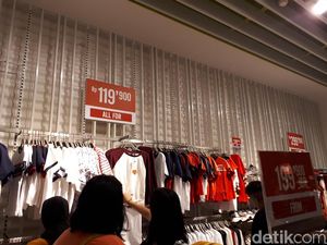 Bershka Gelar Sale, Celana Jeans Mulai dari Rp 179 Ribu