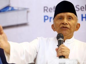 Mbah Moen Doakan Prabowo, Amien Rais: Pertanda dari Langit Mbah Moen Doakan Prabowo, Amien Rais: Pertanda dari Langit