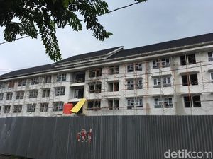 Rusunawa di Mojokerto Belum Siap Huni karena Terganjal Perwali Rusunawa di Mojokerto Belum Siap Huni karena Terganjal Perwali