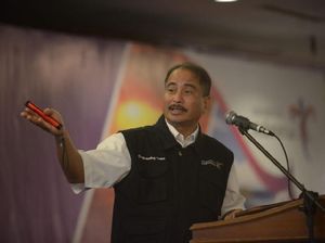 Menpar Sebut Bali Tidak Perlu Lagi Wisata Halal, Ini Alasannya