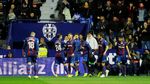 Messi-Suarez Absen, Barcelona Tumbang