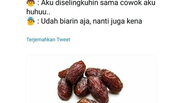 Mau Dramatis Tapi Malah Ngakak, Ini Jadinya Jika Netizen Bikin Candaan Makanan