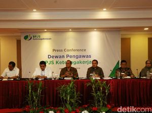 Dewas BPJS TK Pelajari Gugatan Rp 1 T Terkait Dugaan Pencabulan
