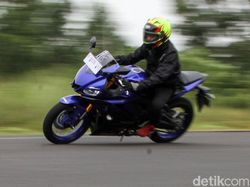 Yamaha Indonesia Jawab Rumor R25 4 Silinder