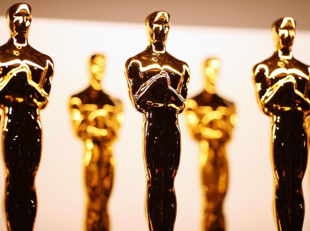 Intip Persiapan Spot Red Carpet Oscar 2023 Intip Persiapan Spot Red Carpet Oscar 2023