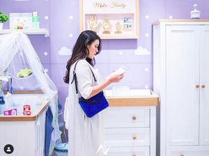 Hai Raisa, Ini 3 Tips Cepat Pulih Usai Melahirkan (1) Hai Raisa, Ini 3 Tips Cepat Pulih Usai Melahirkan (1)