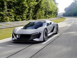 Tok! Mobil Listrik Audi Ini Hanya Ada 50 Unit di Dunia