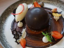Kopi Pono: Ngemil Chocolate Treasure dan Es Kopi Pono di Kafe Instagramable