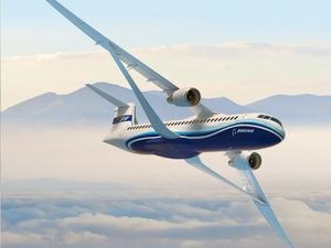 Wow! Omzet Boeing Tembus Rekor Rp 1.400 Triliun