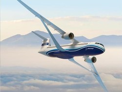 Inovasi Baru Boeing, Bikin Pesawat Hampir Secepat Suara