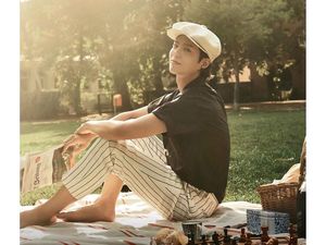 Kabar Gembira Nih Buat yang Mau Ketemu dengan Park Bo Gum