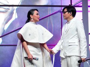 Ada Nuansa Etnik di Konser Armand Maulana dan Dewi Gita