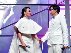 Ada Nuansa Etnik di Konser Armand Maulana dan Dewi Gita