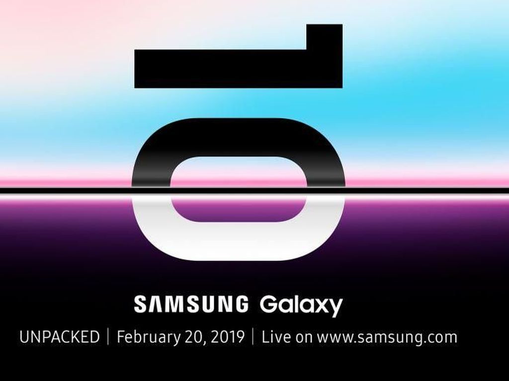 Samsung Sebar Undangan Hajatan Galaxy S10, Kapan dan Di Mana? Samsung Sebar Undangan Hajatan Galaxy S10, Kapan dan Di Mana?