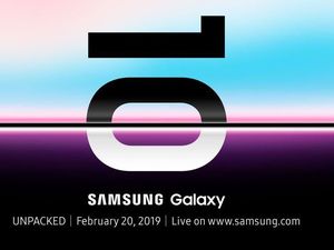Warna-warni Trio Galaxy S10 Warna-warni Trio Galaxy S10
