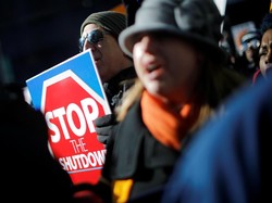 Tutupnya Pemerintahan AS Hambat Pembaruan Model Medan Magnet Bumi