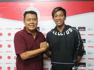 Pemain Persiraja Dikasari Syaiful Indra Cahya: Patah Gigi, Butuh MRI