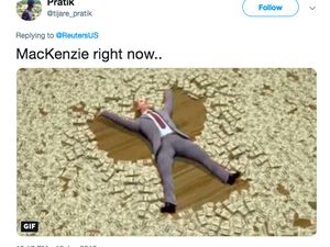 Meme Kocak Manusia Terkaya Cerai