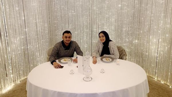 Milka Anisya, Menantu Zulkifli Hasan Ternyata Doyan Petai