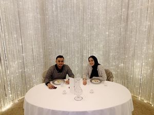 Milka Anisya, Menantu Zulkifli Hasan Ternyata Doyan Petai