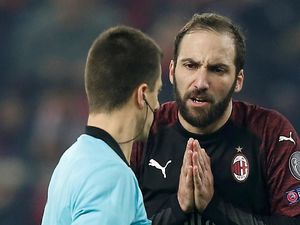 Higuain Adalah Ronaldo-nya Milan