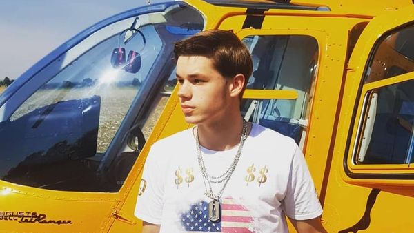 Foto: Liburan Anak Orang Kaya Jerman Niklas Heinze, Jangan Iri!