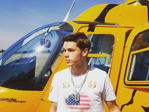 Foto: Liburan Anak Orang Kaya Jerman Niklas Heinze, Jangan Iri!