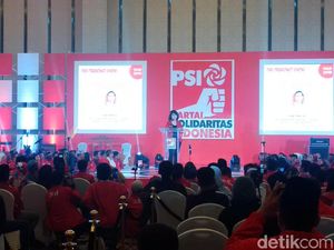 Grace Natalie Ajak Masyarakat Lawan Politisi Busuk Penebar Hoaks