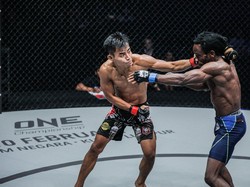 Momen Kebangkitan Stefer Rahardian Ada di Istora