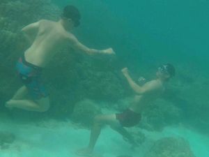 My Trip My Adventure: Saatnya Menikmati Surga Bahari Thailand