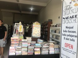 TNI-Jaksa Razia Buku, Sejarawan: Kronika 65 Buku Ilmiah