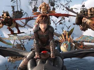How To Train Your Dragon 3: Cinta Tak Bisa Memiliki How To Train Your Dragon 3: Cinta Tak Bisa Memiliki