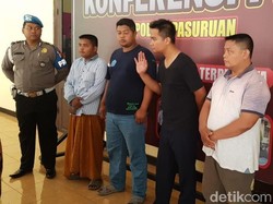 Begini Jalur Penyebaran Hoax Perampokan BCA Pandaan