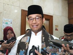 Anies Apresiasi Maghrib Mengaji yang Digelar Pemkot Jakarta Selatan