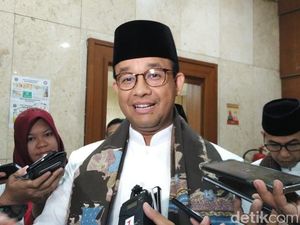 Anies Samakan Saham Bir dengan Alexis: Mana Unsur Pembangunannya? Anies Samakan Saham Bir dengan Alexis: Mana Unsur Pembangunannya?
