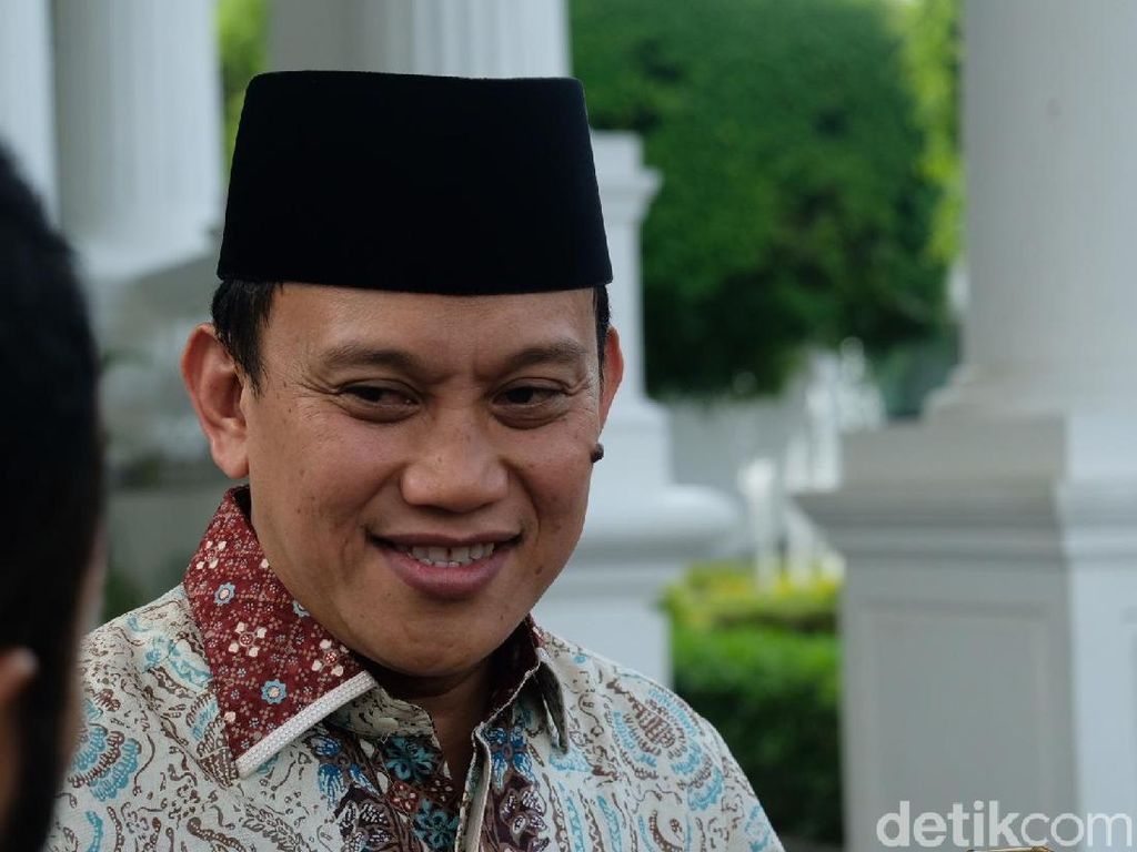 BPN Prabowo Duga Takmir Masjid Agung Semarang Tim Jokowi, TKN: Dia Adil