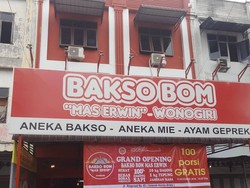 Ramai Peminat, Warung Bakso Kini Juga Pakai Sistem Kemitraan